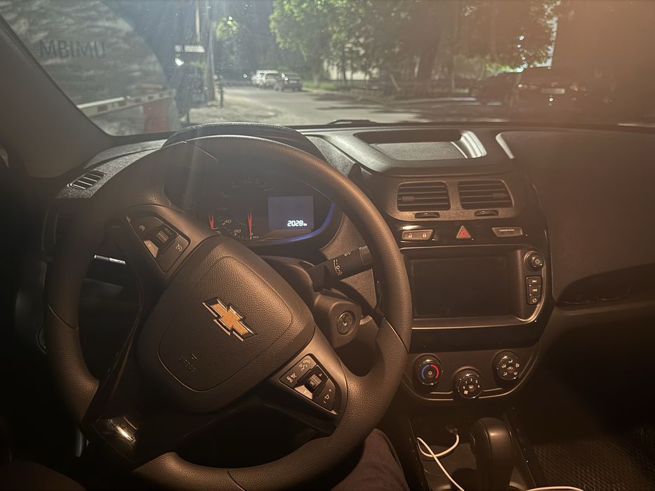 Chevrolet Cobalt MCM Midnight 2026 Черный