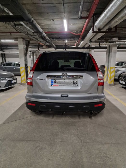 Honda CRV 2.0 petrol 4x4 automatic