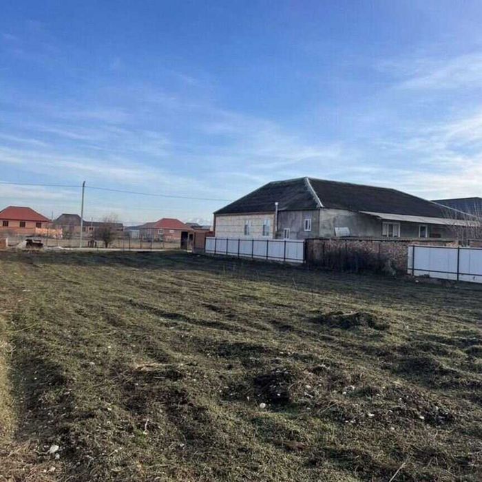 Земельный участок 6.4 соток Сергелий