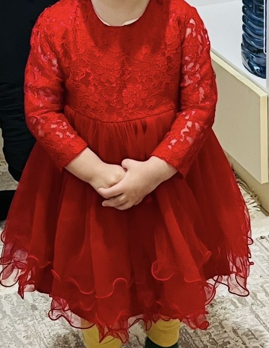 Платье на прокат 1,5-2 года