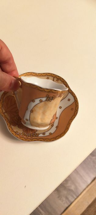 Кофейные наборы  из 6пар