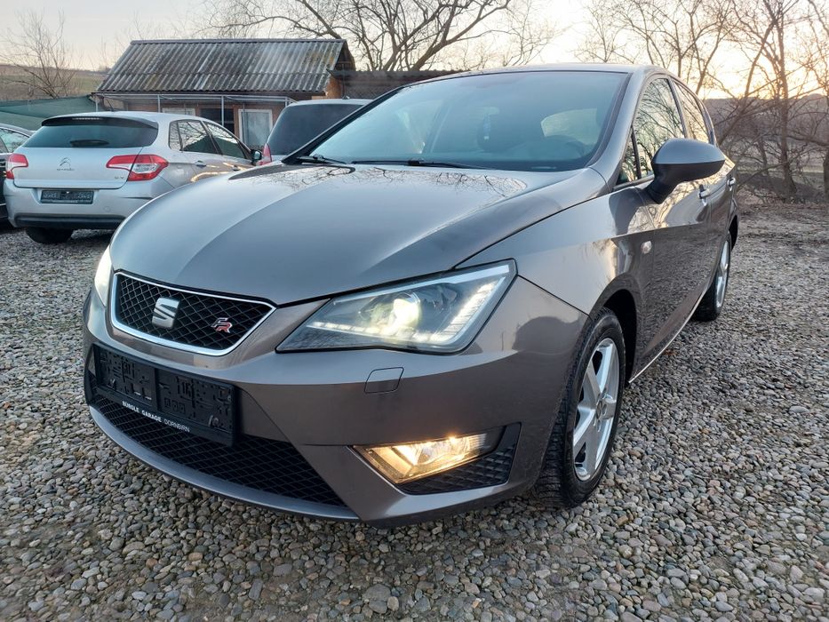 Seat ibiza FR 2016 Full