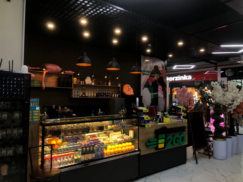 Kafenya Biznesi sotiladi Bazoviy klientlari bor…