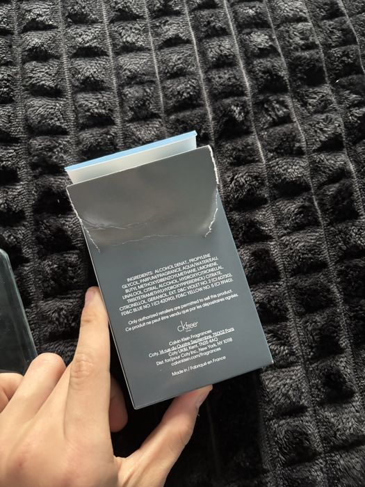 Parfum Calvin Klein Nou