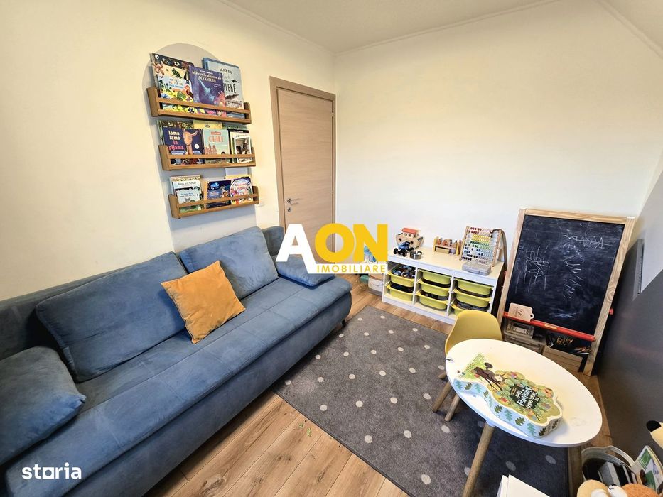 Casa Individuala 4 Camere, 2 Bai, 440mp Teren