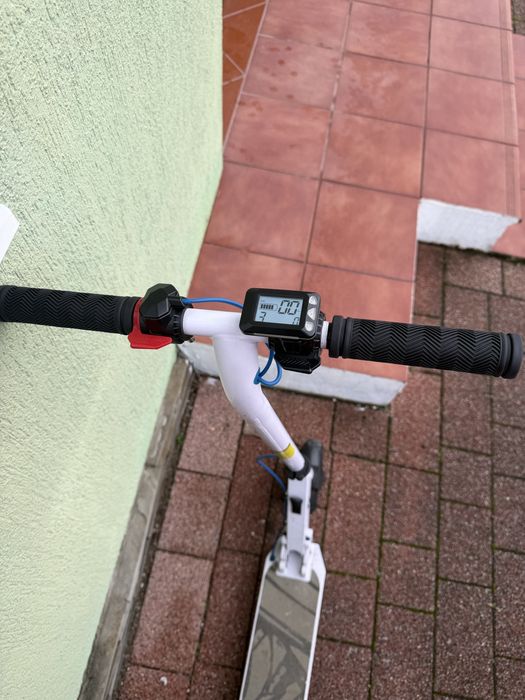 Trotineta electrica smartgyro extreme XD