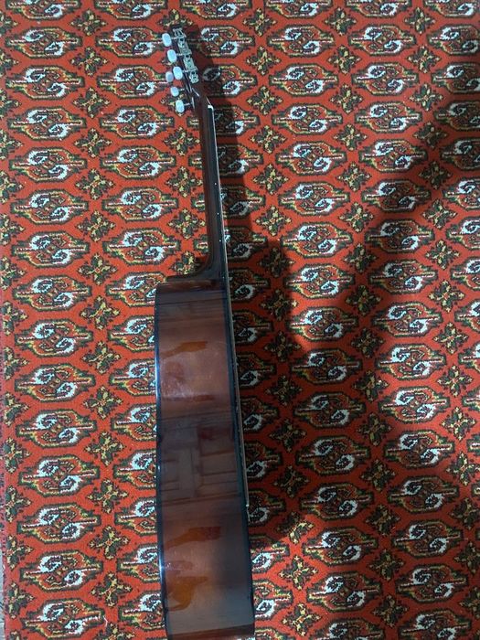 Klassik gitara ovozi zur yangi