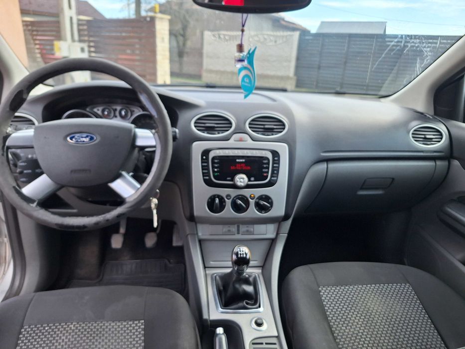 Ford Focus II , 2008