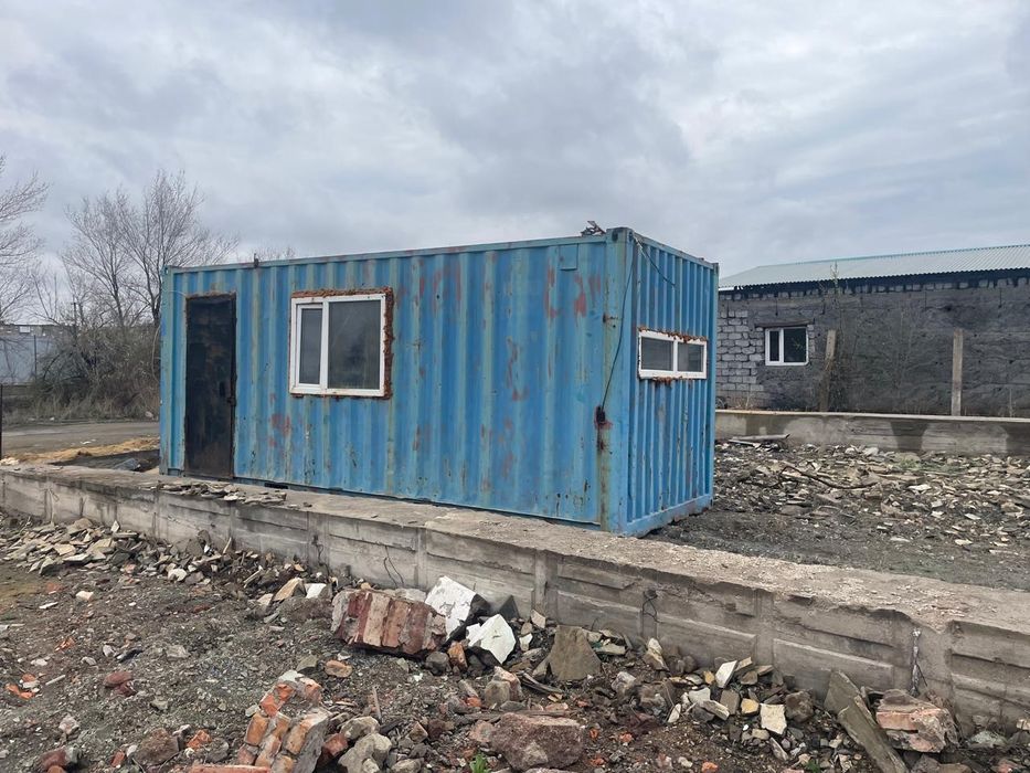 КОНТЕЙНЕР 6М продаётся