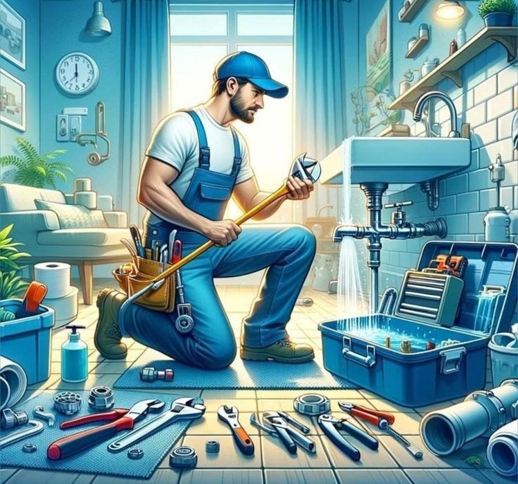 Сантехник не дорого