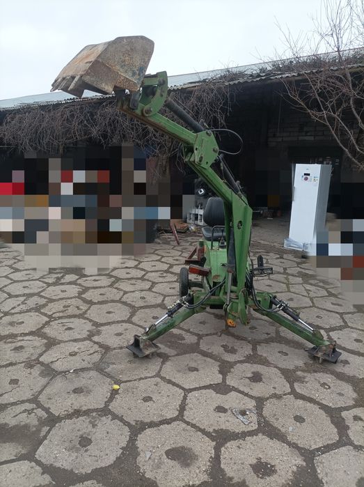 De vânzare  excavator spider