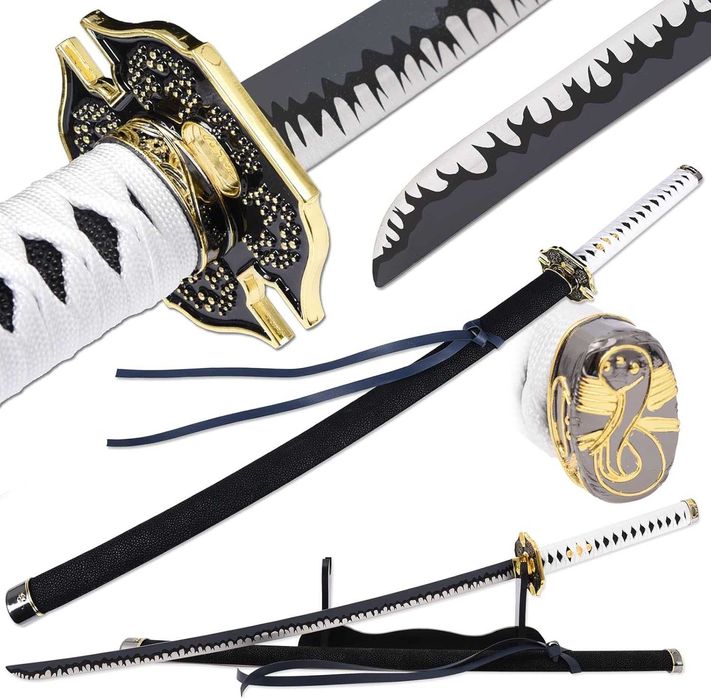 Katana Стомана Devil May Cry 5 Vergil Nero Yamato Anime Ямато Катана