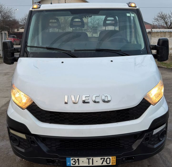 Iveco daily 35-C14