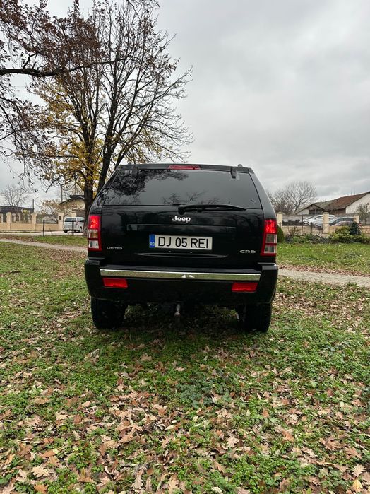 Jeep Grand Cherokee 3.0CRD