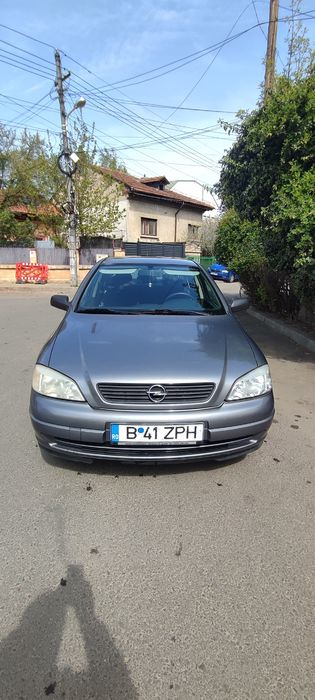 Opel Astra G benzina