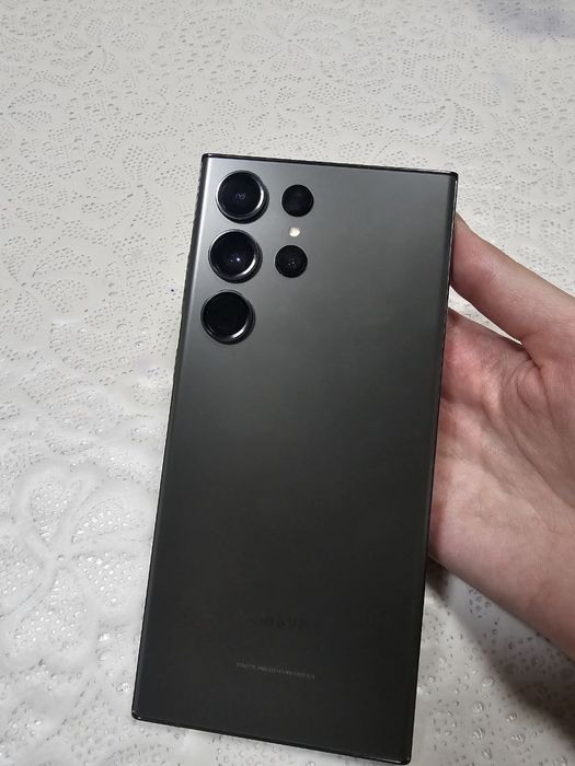 Ultra 23 xotirasi 256 gb