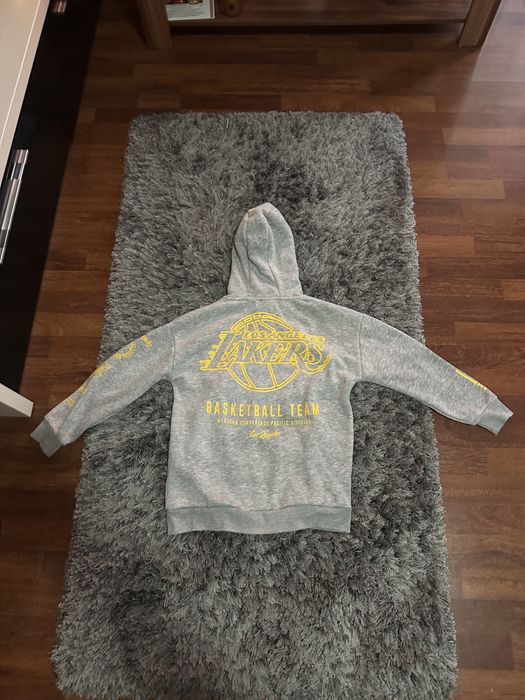 Vand Hanorac NBA Lakers