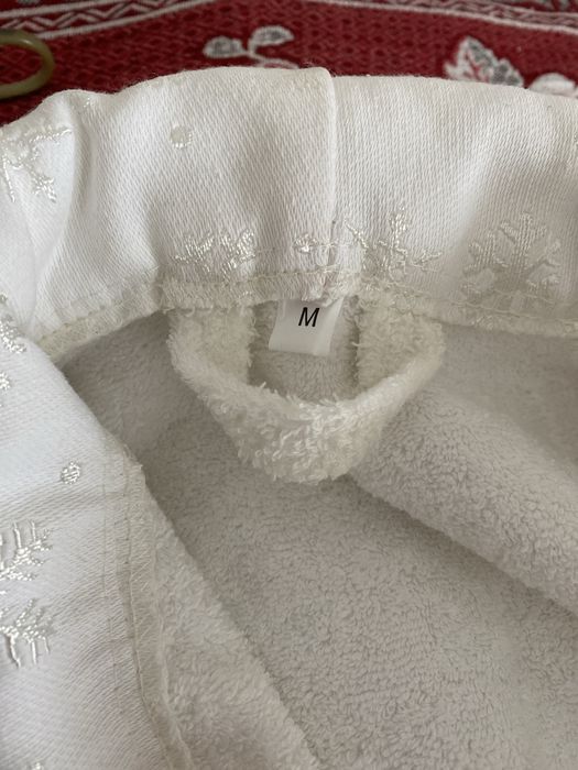 Банный халат unisex