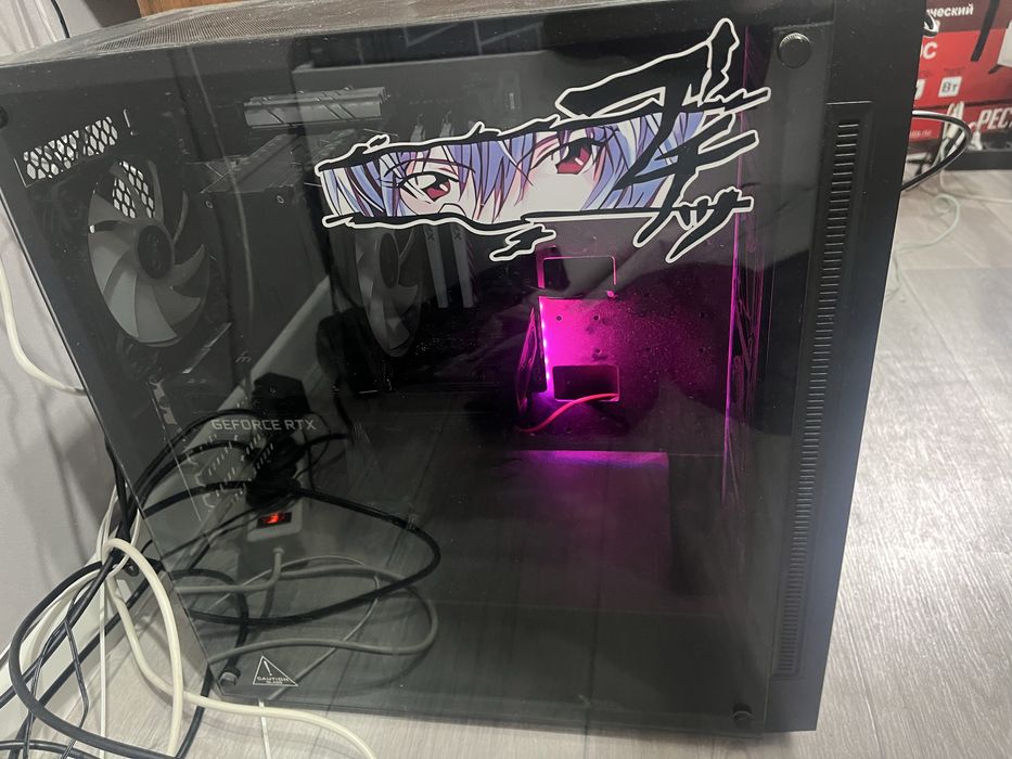 Игровой компьютер i5 10400f Rtx 3060