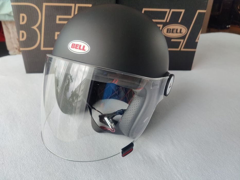 Cască motocicletă Bell Riot