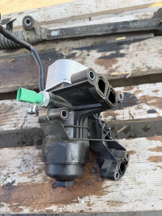 Маслен охладител за 2.0 TDI (DFG/DFGA)