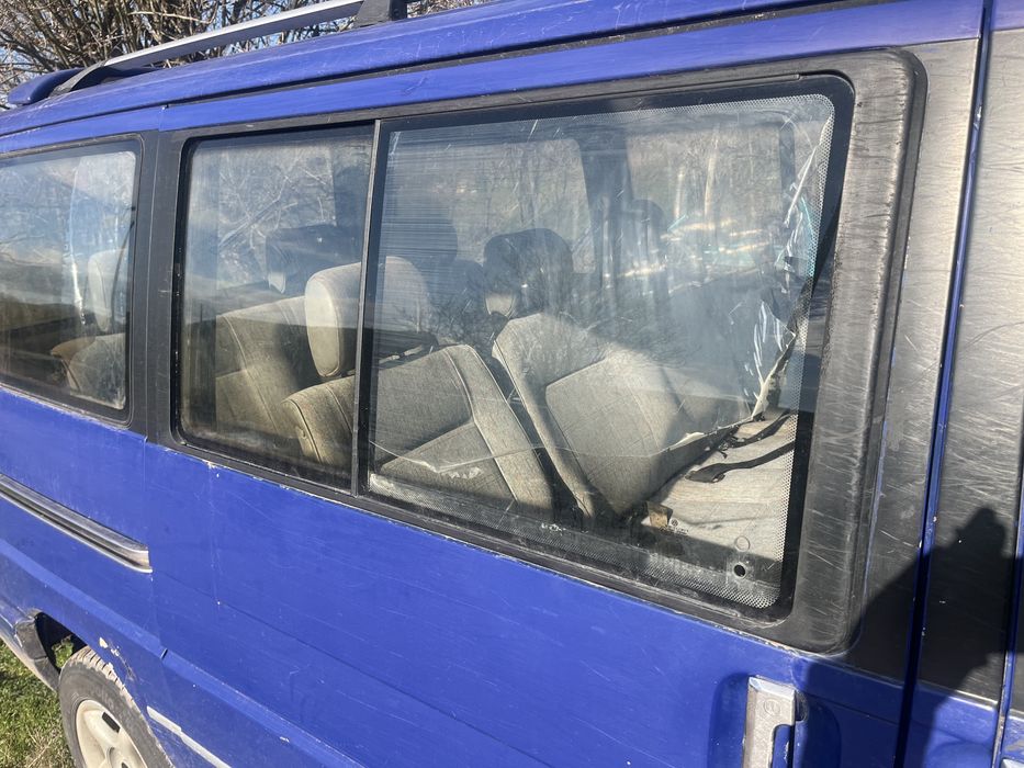 Vw T4 2,0бензин на части