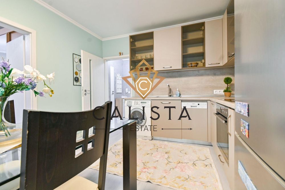 Дава се под наем Тристаен апартамент в София, Овча купел - 68 кв.м за 687.99 € - Снимка #3