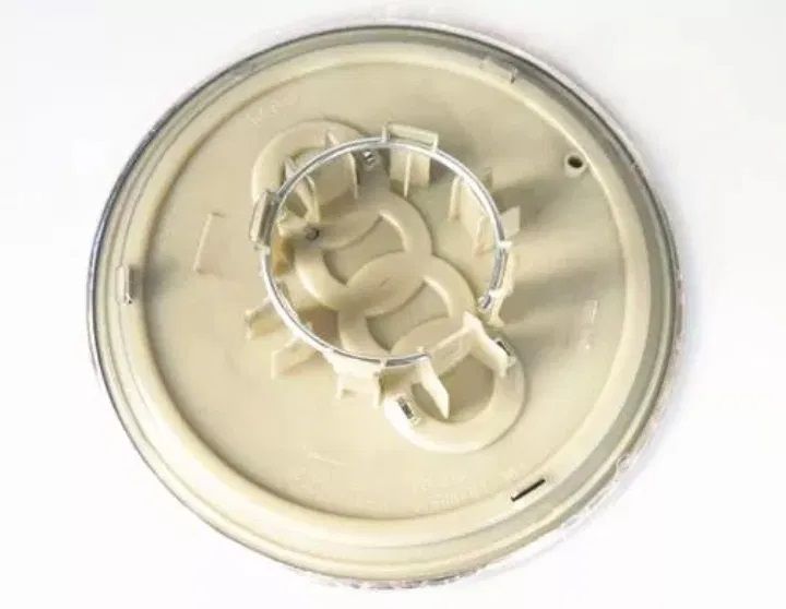 capac jante aliaj roti audi 145mm a8 a6 s8 s6 rs4 rs6 - 4e0601165a
