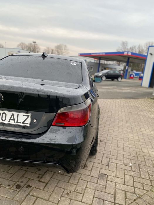 Vand Bmw e 60 2.5 Diesel
