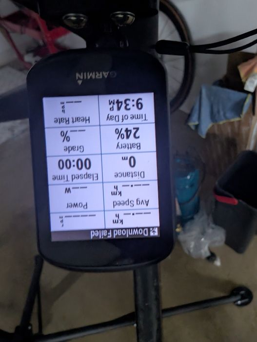 Garmin Edge 530 de vanzare