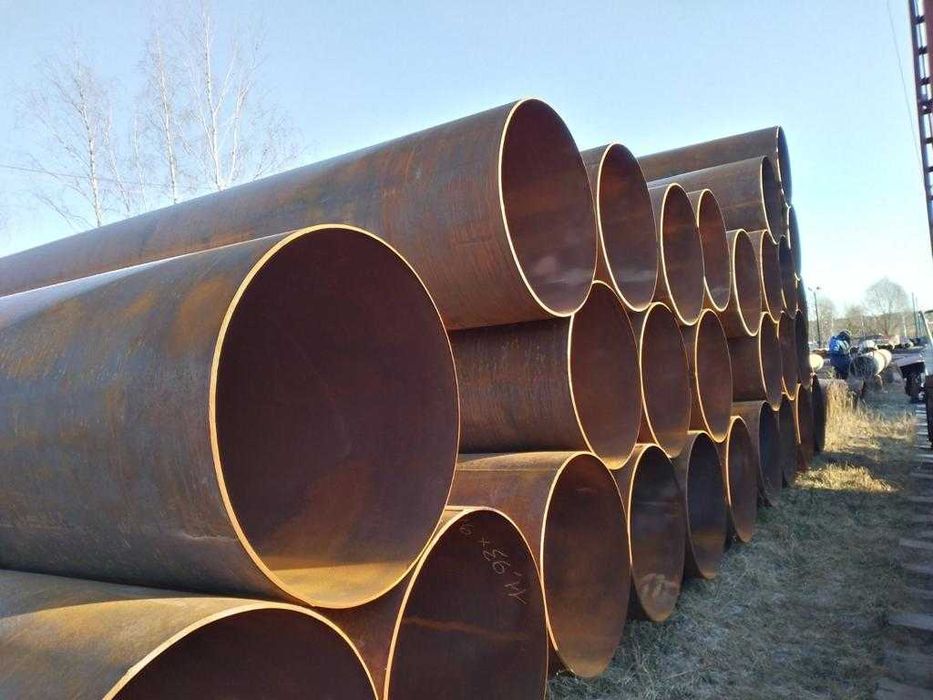 Стальная труба 273 мм Б/у