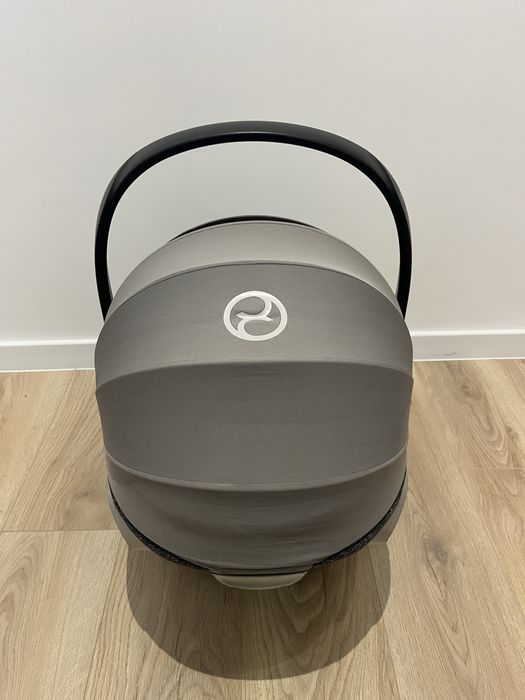 Scoica auto Cybex Platimum Gray + Baza Cybex Z i-size universal ISOFIX