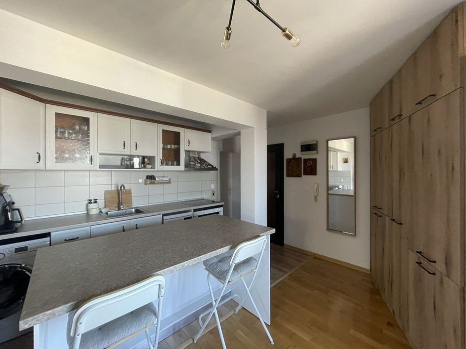 Продава се Двустаен апартамент в София, м-т Гърдова глава - 69 кв.м за 1626 €/кв.м - Снимка #3