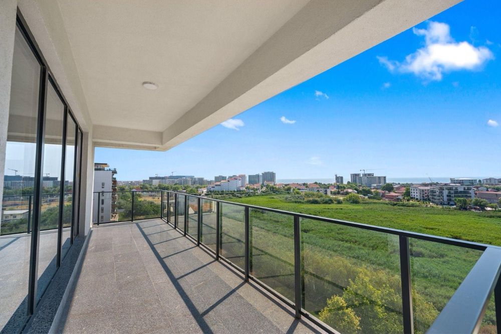 Apartament de vanzare cu 3 camere in zona Nord, Mamaia-Sat