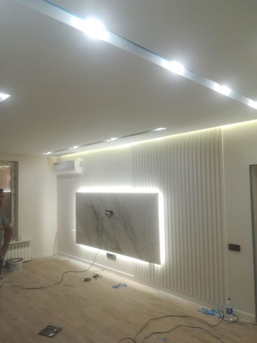 Квартира ремонт под ключ