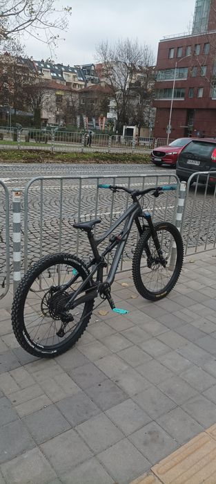 Specialized Status 160 S4-L