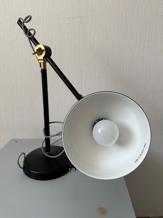 Лампа настольная ikea