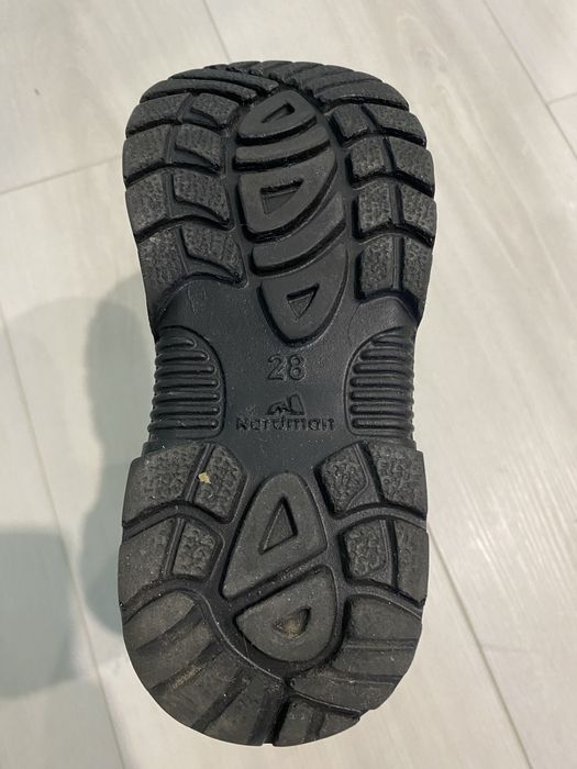 Дутики Nordman зимние