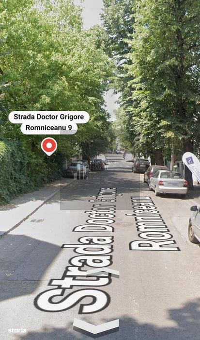 Teren intravilan Cotroceni / Grigore Romniceanu