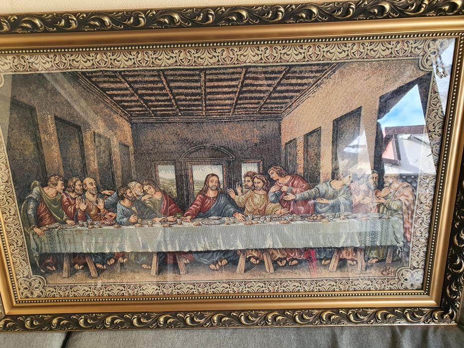 Goblen cina cea de taina