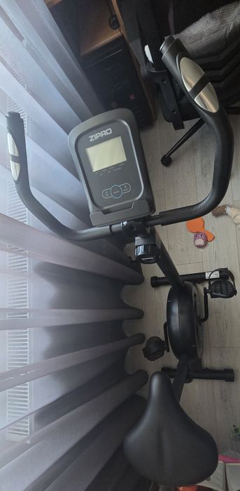 Bicicleta fitness zypro