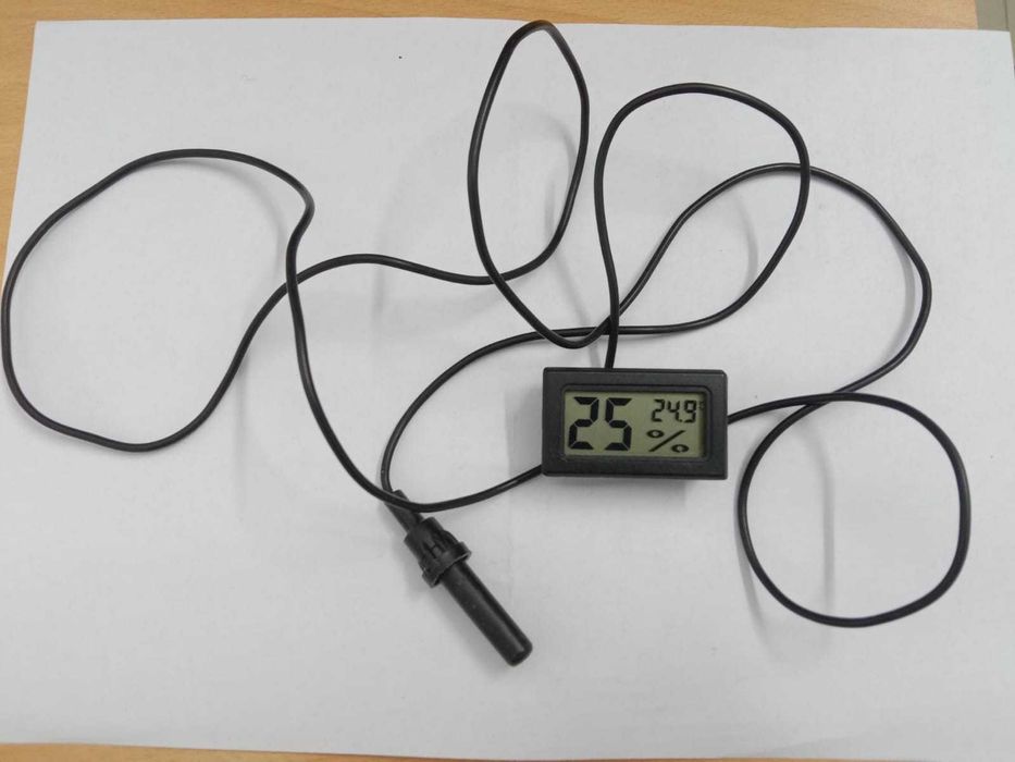 Термометр для холодильников, кондиционеров и др.