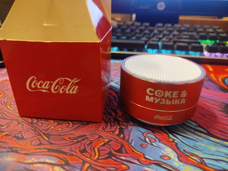 Беспроводные колонки