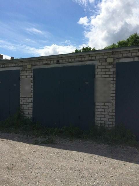 Гараж в аренду в зап.мкр