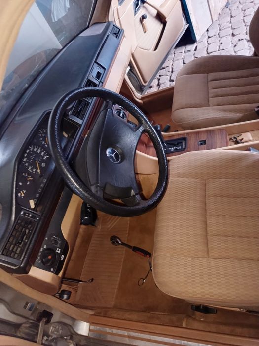 Обмен Мерс Е 260