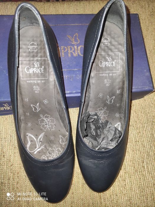 Дамски обувки 40н