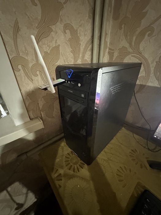 Продам пк в хорошем состояний