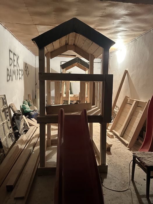 Детский площадка