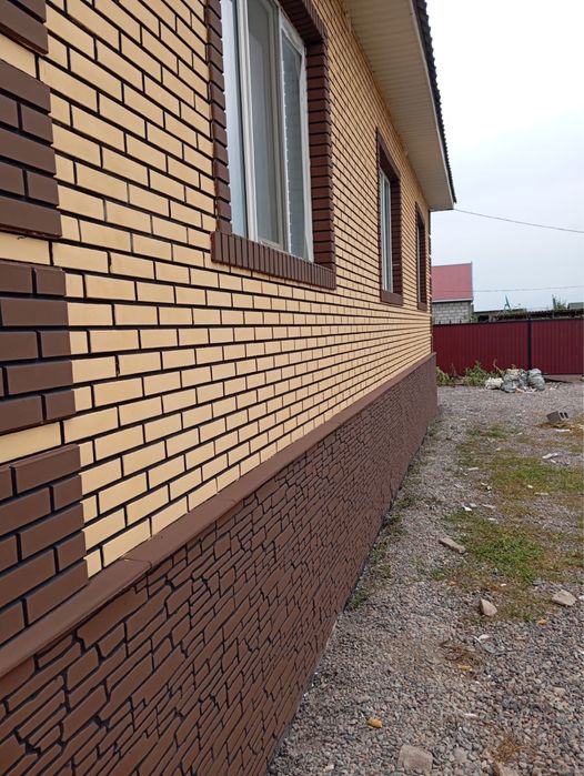 Фибробетонные панели