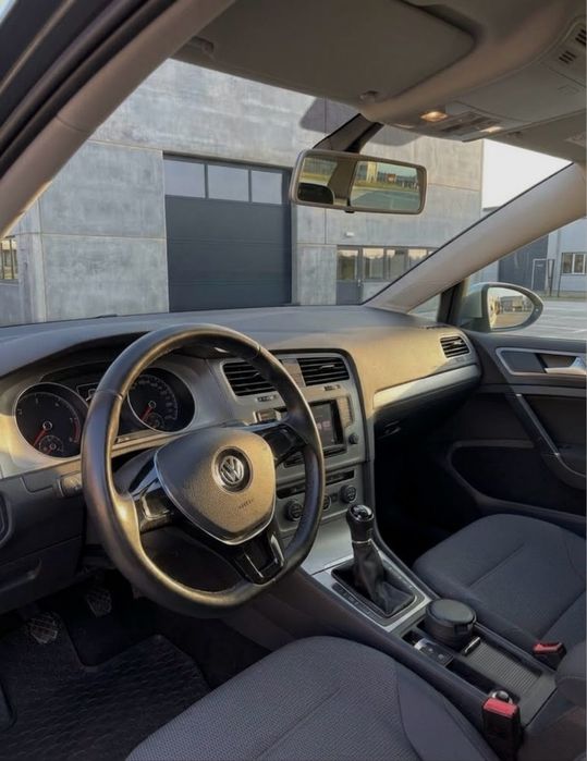 Volkswagen Golf VII /2.0 TDI -150 CP